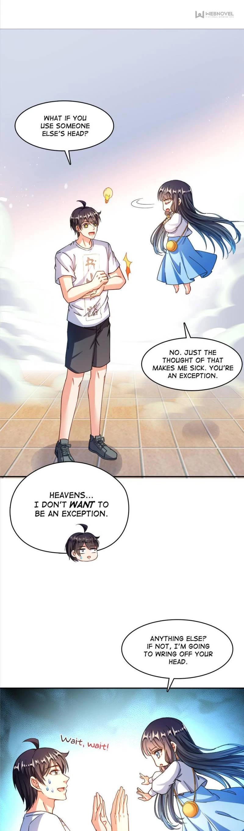 Cultivation Chat Group Chapter 479 page 9 - Chapter 479