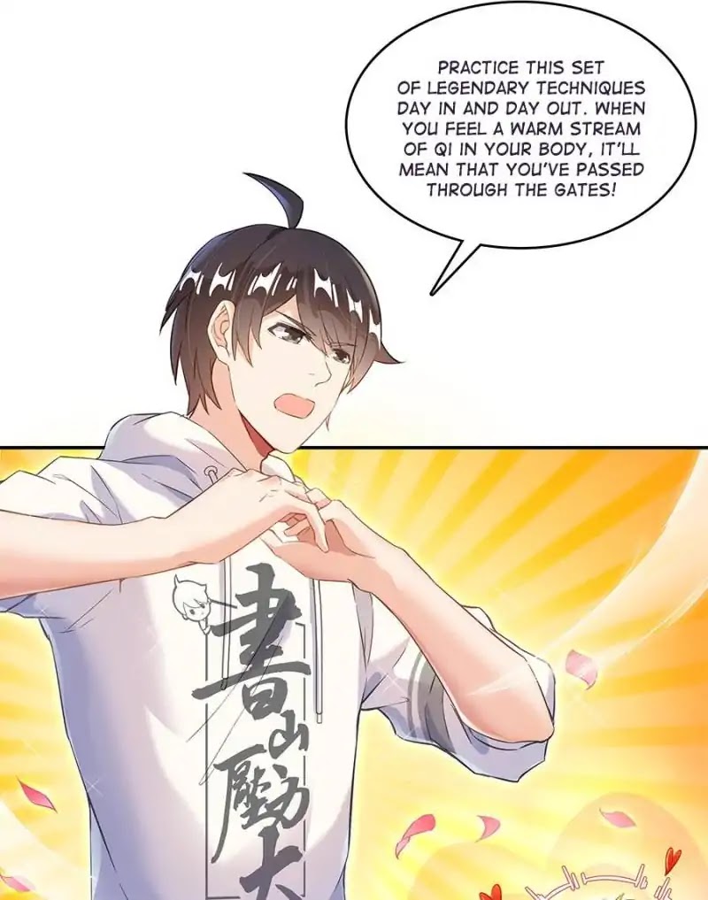 Cultivation Chat Group Chapter 48 page 1 - Chapter 48