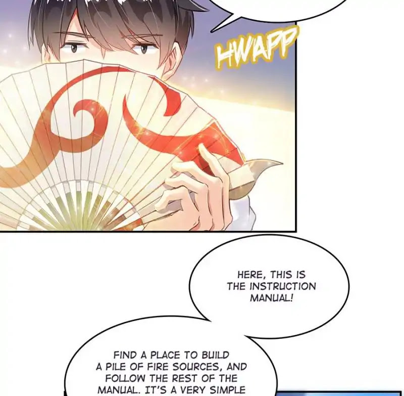 Cultivation Chat Group Chapter 48 page 22 - Chapter 48