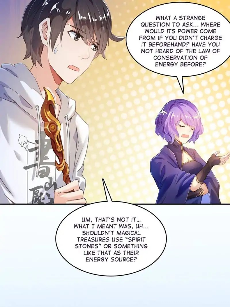 Cultivation Chat Group Chapter 48 page 31 - Chapter 48