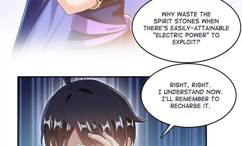 Cultivation Chat Group Chapter 48 page 34 - Chapter 48