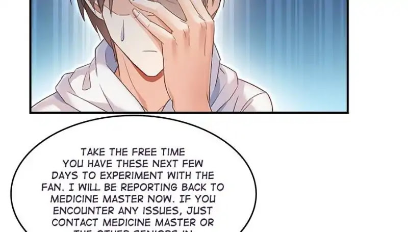 Cultivation Chat Group Chapter 48 page 35 - Chapter 48