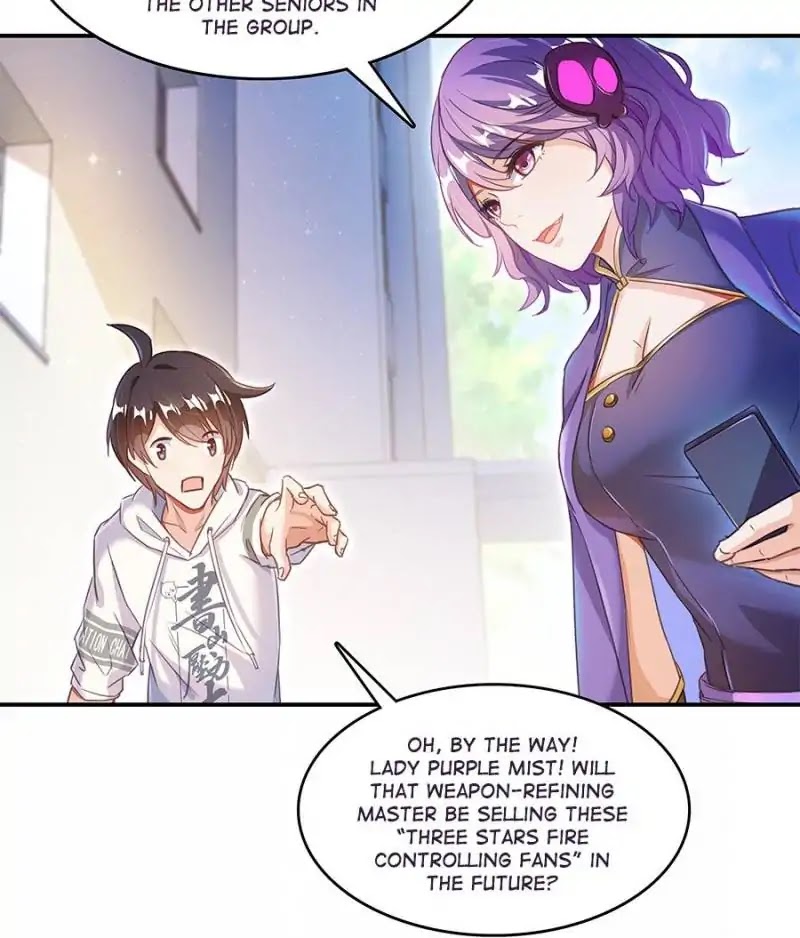 Cultivation Chat Group Chapter 48 page 36 - Chapter 48