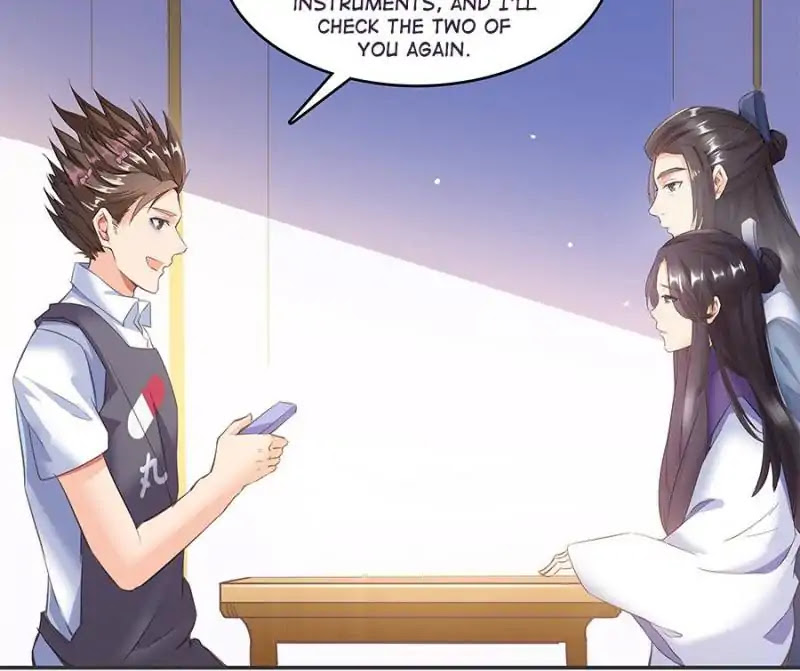 Cultivation Chat Group Chapter 48 page 58 - Chapter 48