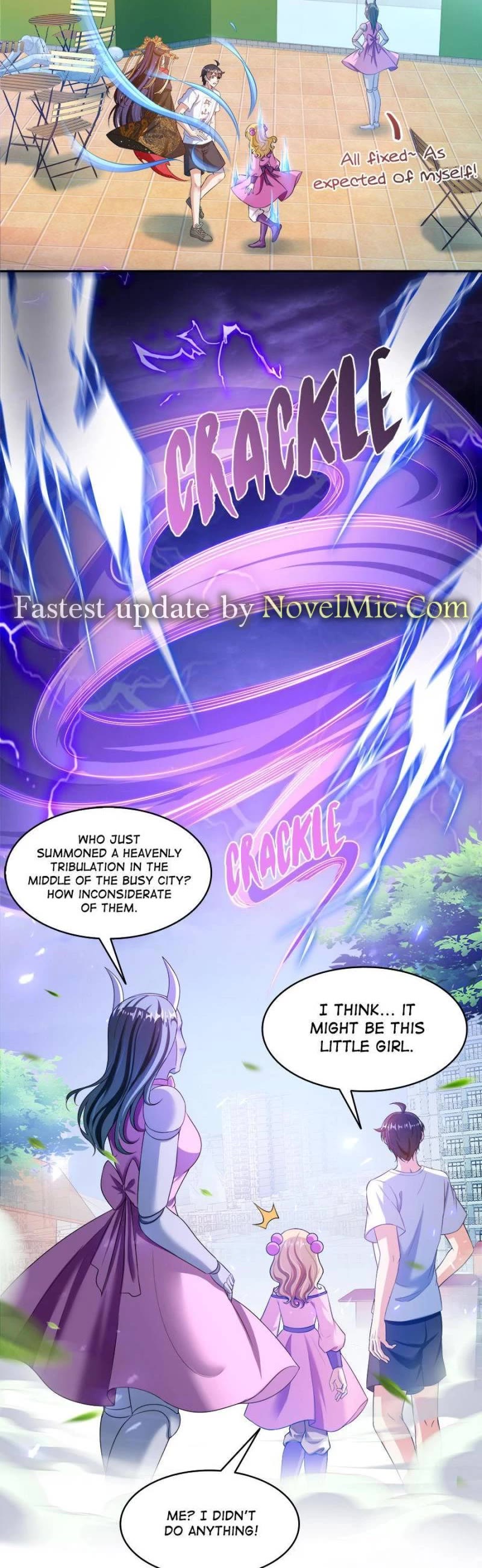 Cultivation Chat Group Chapter 480 page 10 - Chapter 480