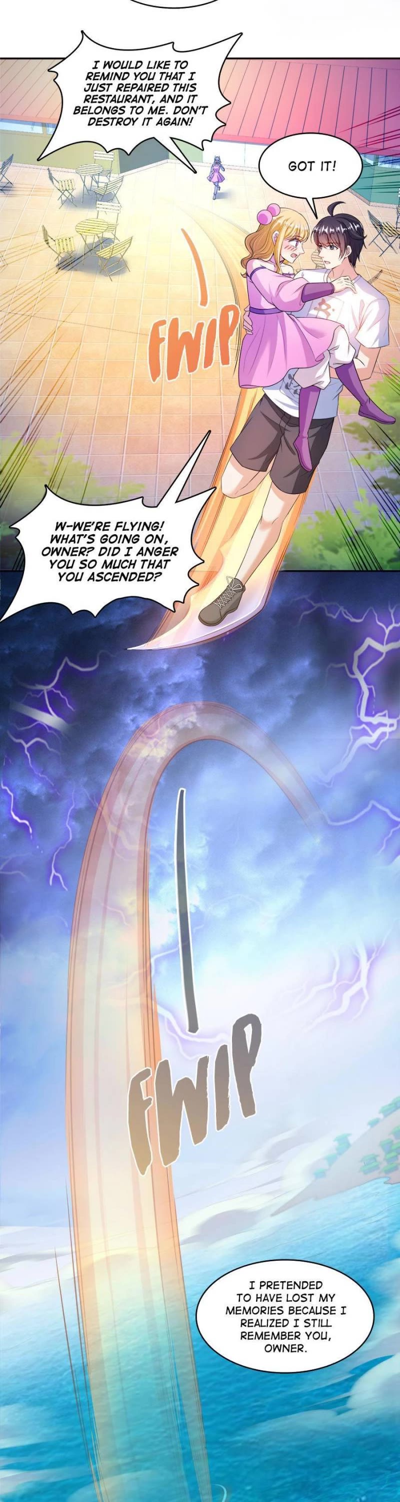 Cultivation Chat Group Chapter 480 page 11 - Chapter 480