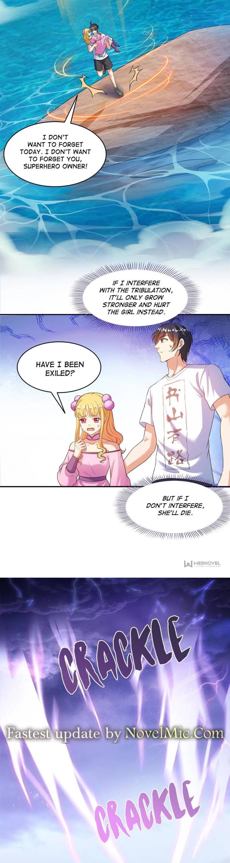 Cultivation Chat Group Chapter 480 page 12 - Chapter 480