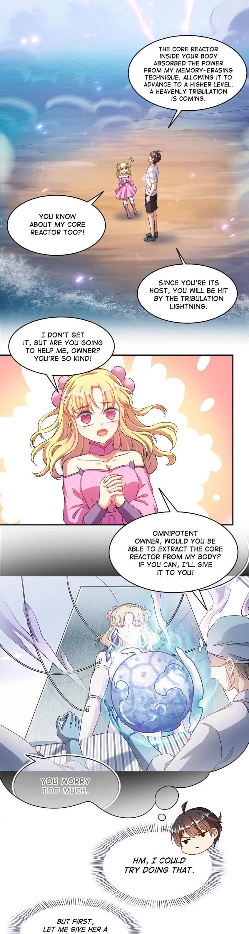 Cultivation Chat Group Chapter 480 page 13 - Chapter 480