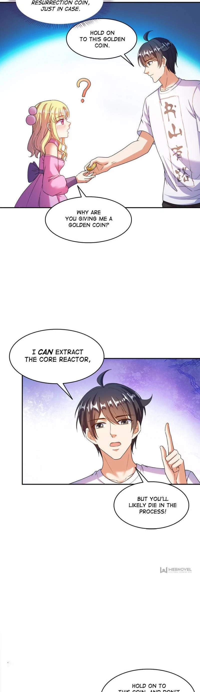 Cultivation Chat Group Chapter 480 page 14 - Chapter 480