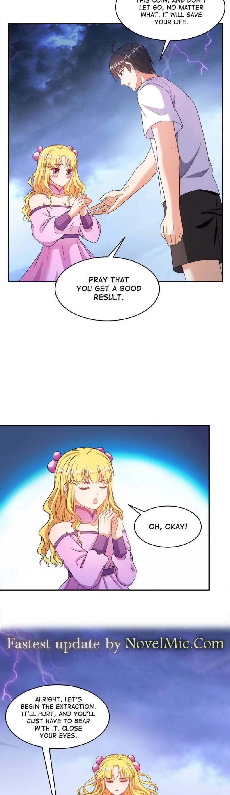 Cultivation Chat Group Chapter 480 page 15 - Chapter 480