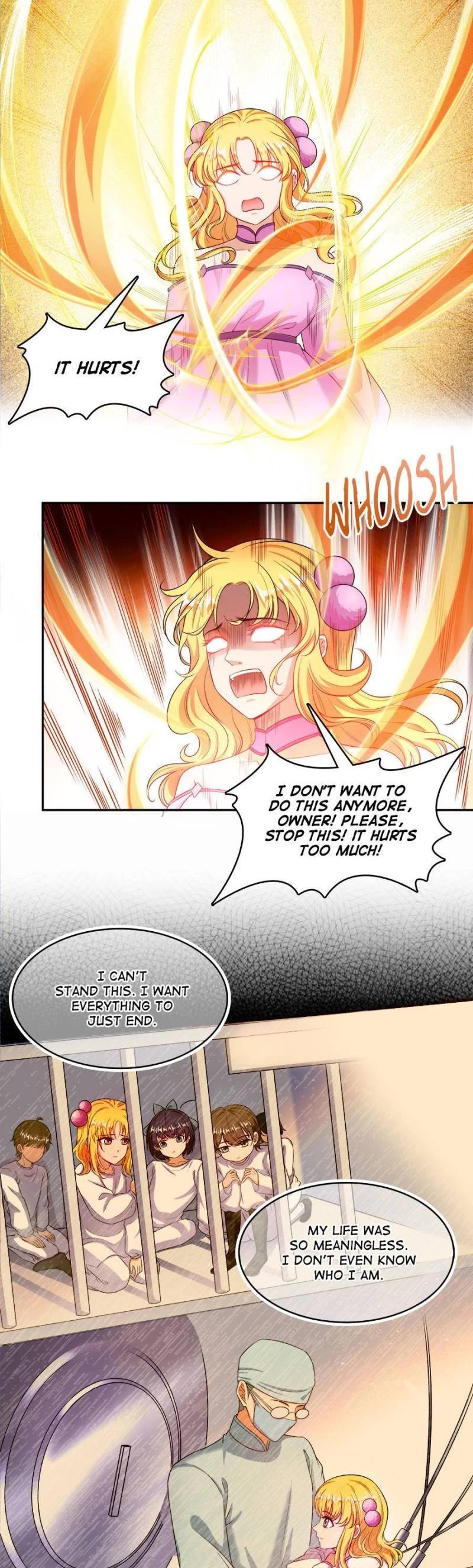 Cultivation Chat Group Chapter 480 page 17 - Chapter 480