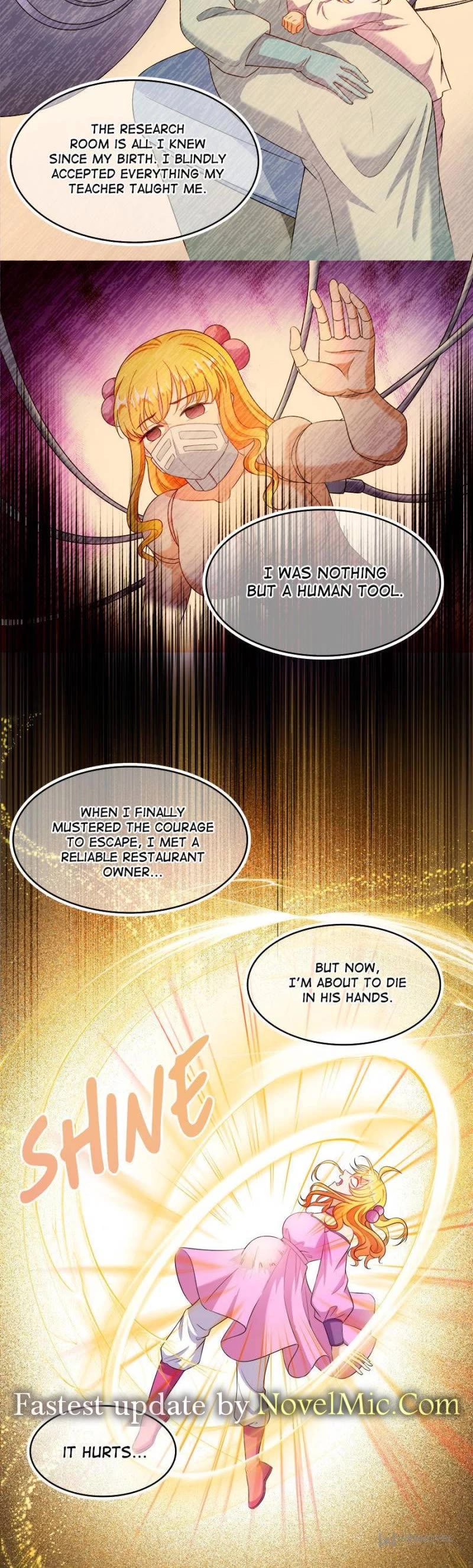 Cultivation Chat Group Chapter 480 page 18 - Chapter 480