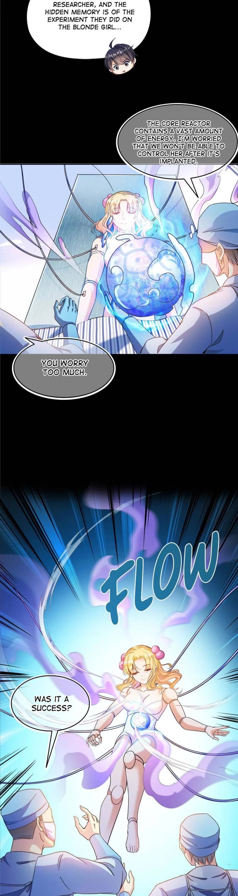 Cultivation Chat Group Chapter 480 page 3 - Chapter 480