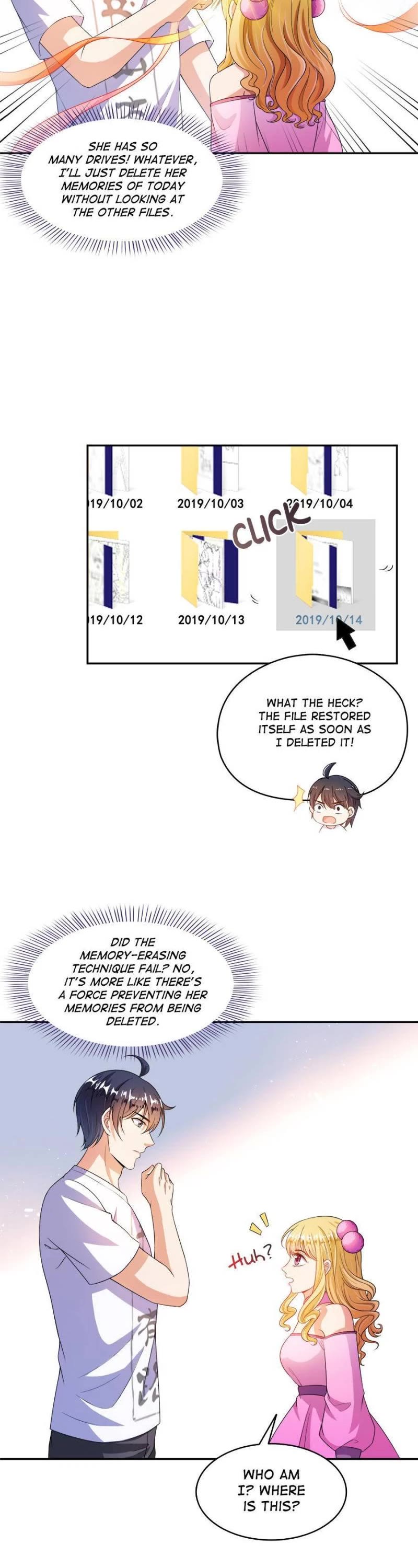 Cultivation Chat Group Chapter 480 page 6 - Chapter 480
