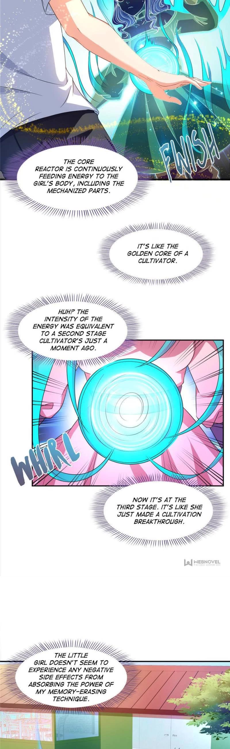 Cultivation Chat Group Chapter 480 page 9 - Chapter 480