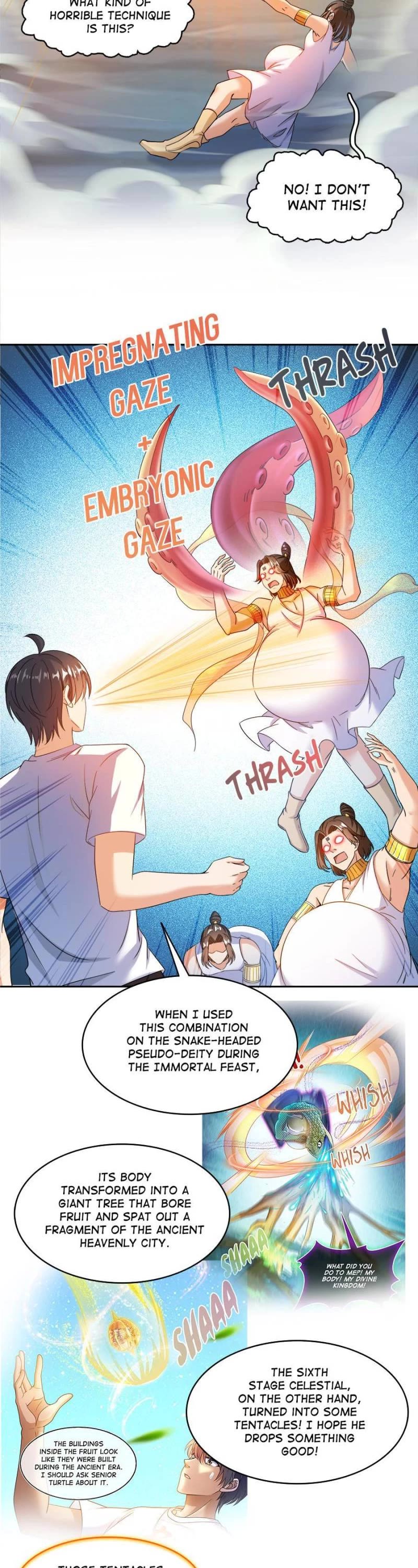 Cultivation Chat Group Chapter 481 page 11 - Chapter 481