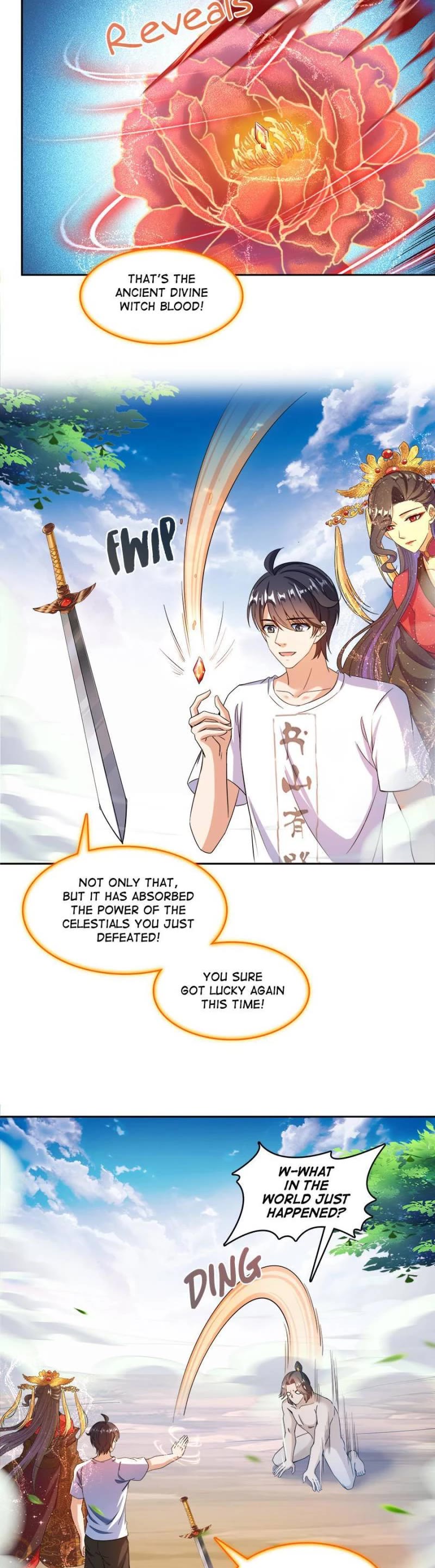Cultivation Chat Group Chapter 481 page 14 - Chapter 481