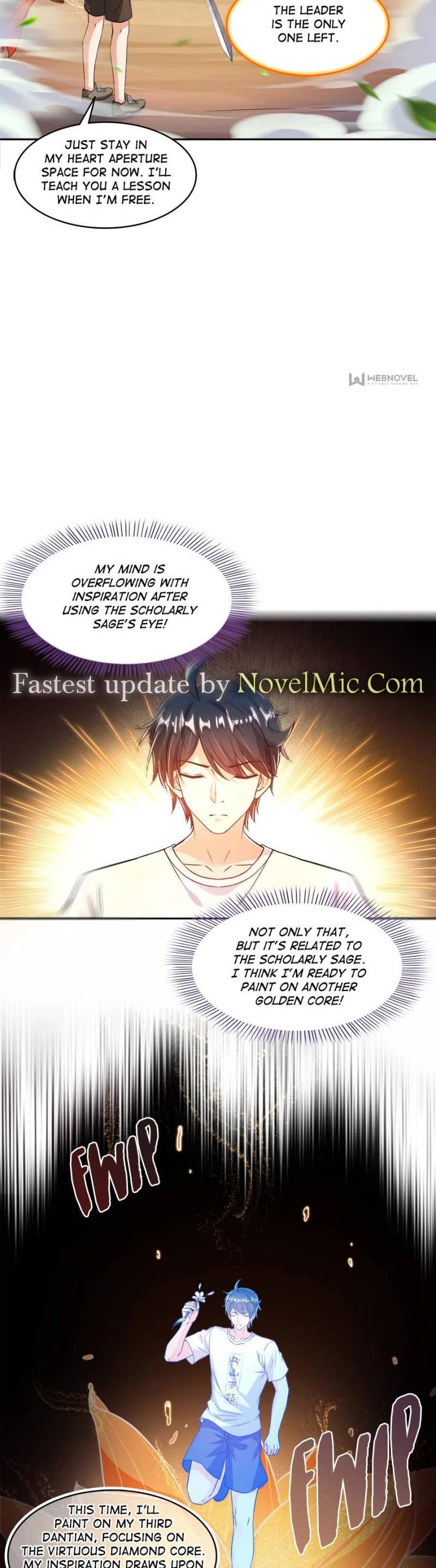 Cultivation Chat Group Chapter 481 page 15 - Chapter 481