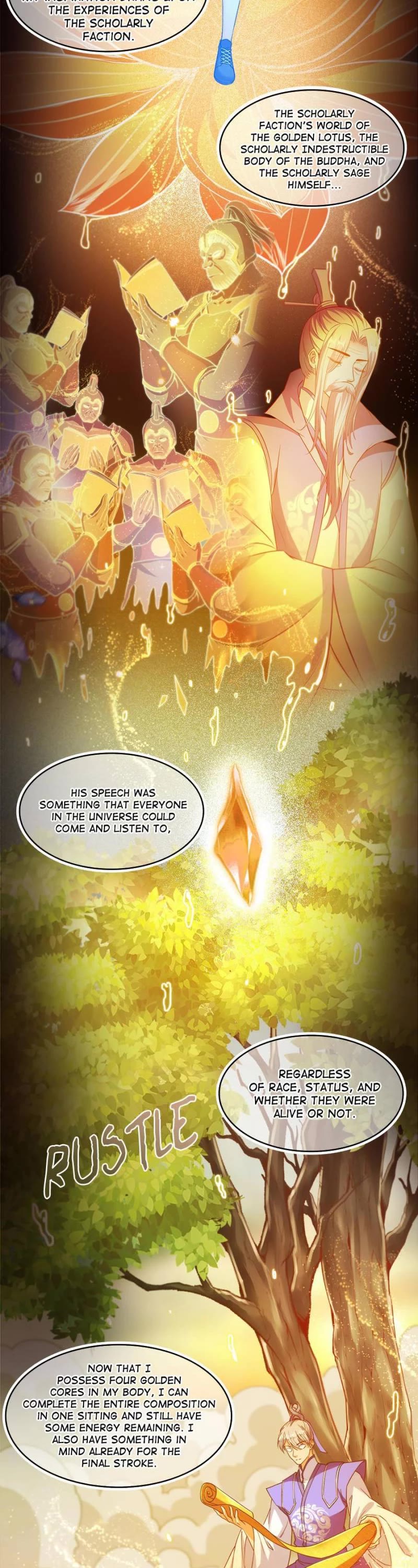 Cultivation Chat Group Chapter 481 page 16 - Chapter 481