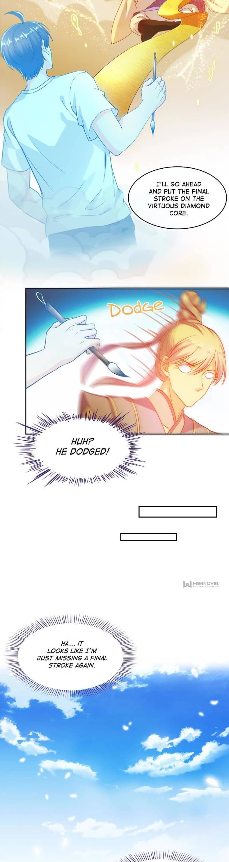 Cultivation Chat Group Chapter 481 page 17 - Chapter 481