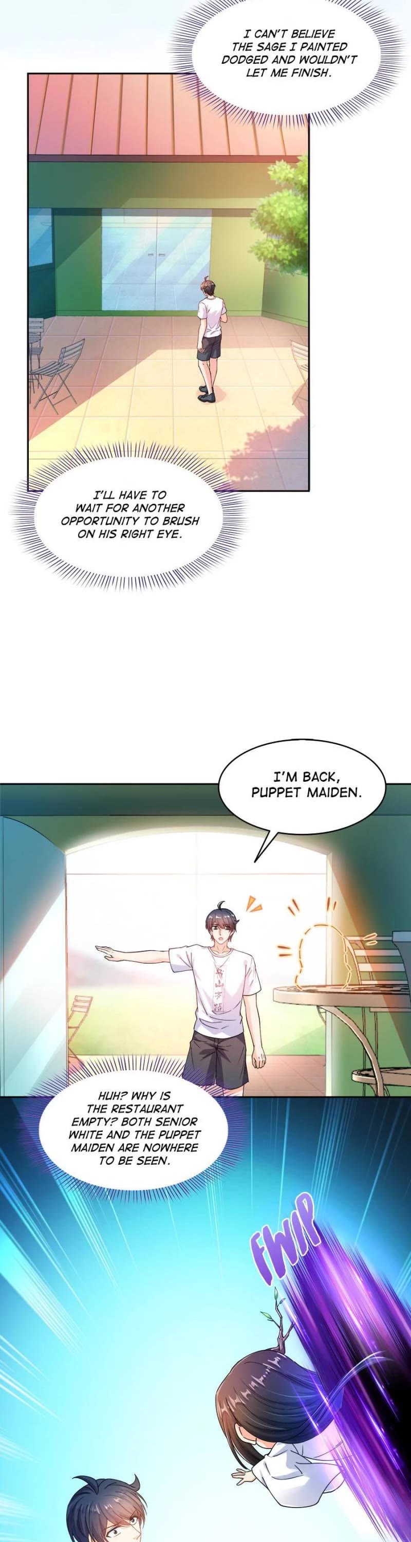 Cultivation Chat Group Chapter 481 page 18 - Chapter 481