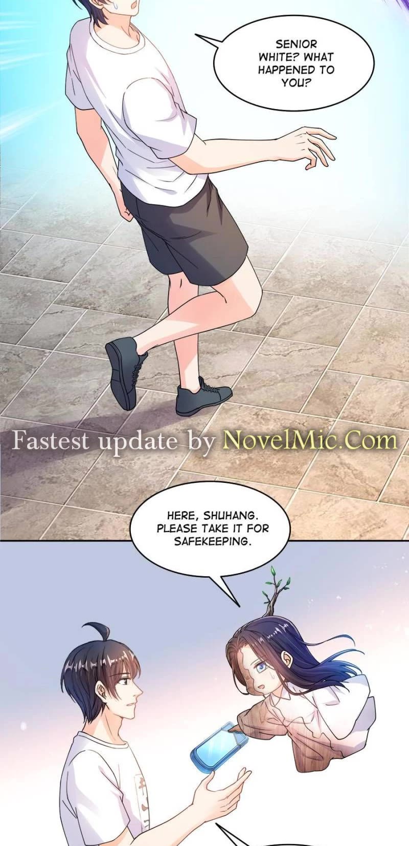 Cultivation Chat Group Chapter 481 page 19 - Chapter 481