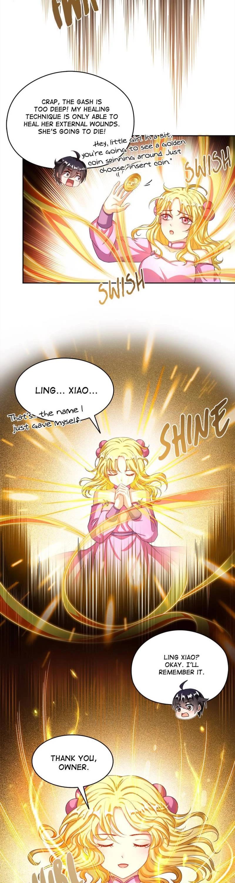 Cultivation Chat Group Chapter 481 page 2 - Chapter 481