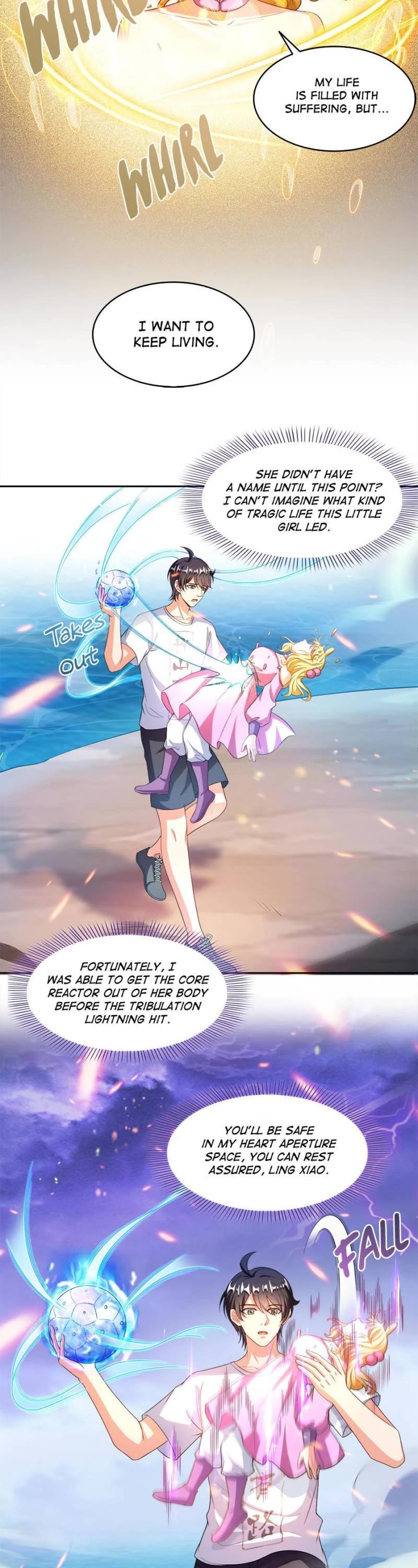 Cultivation Chat Group Chapter 481 page 3 - Chapter 481