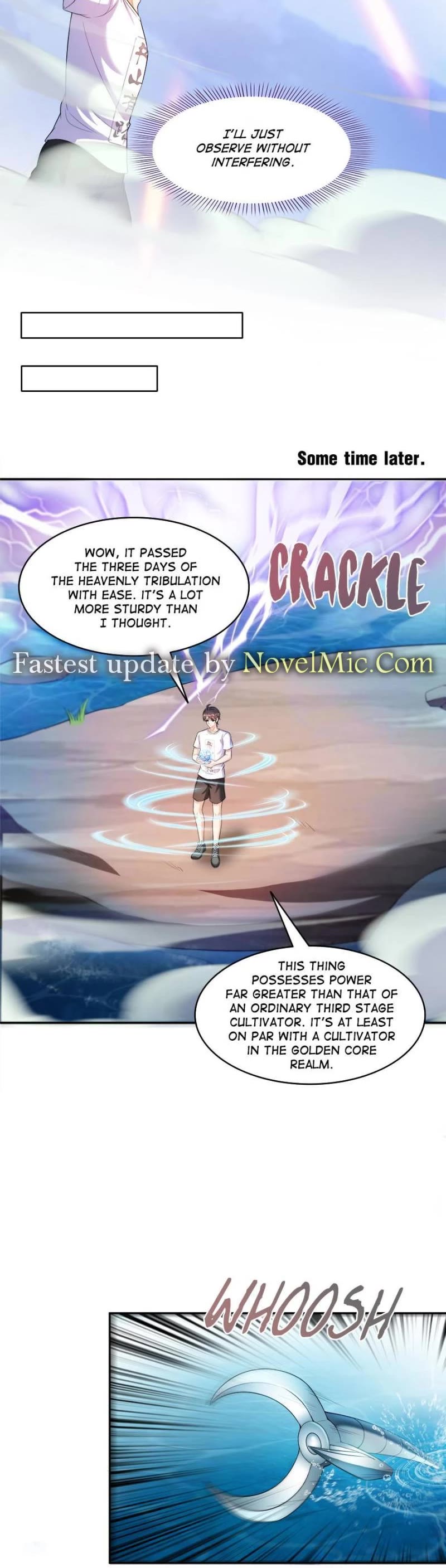 Cultivation Chat Group Chapter 481 page 5 - Chapter 481