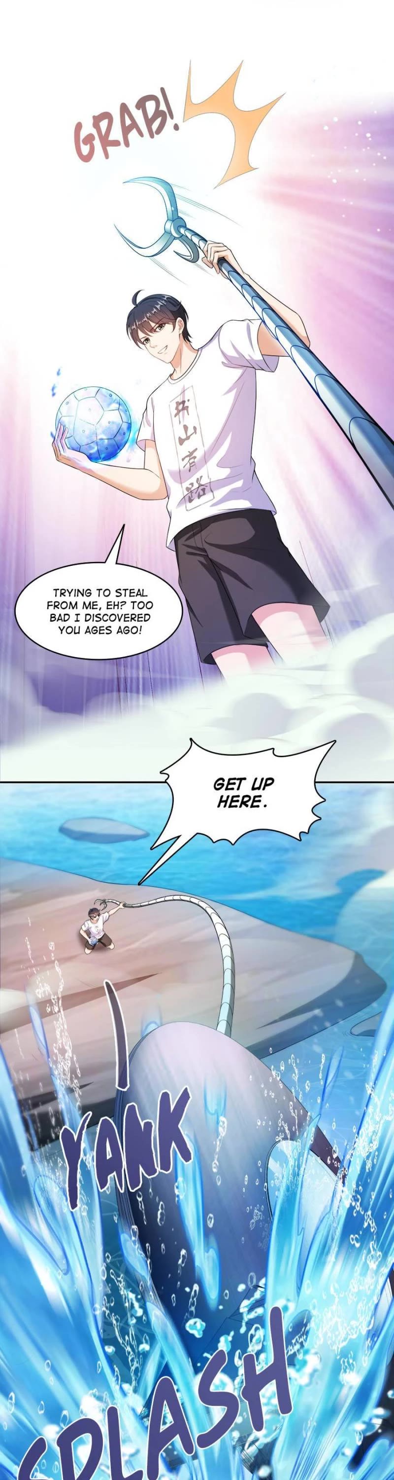 Cultivation Chat Group Chapter 481 page 6 - Chapter 481