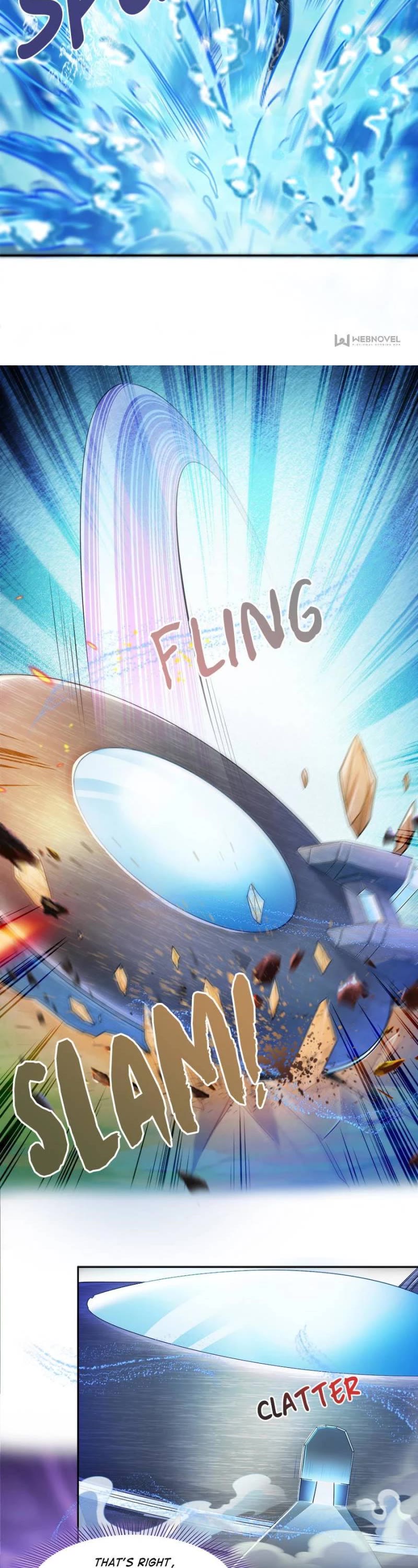 Cultivation Chat Group Chapter 481 page 7 - Chapter 481
