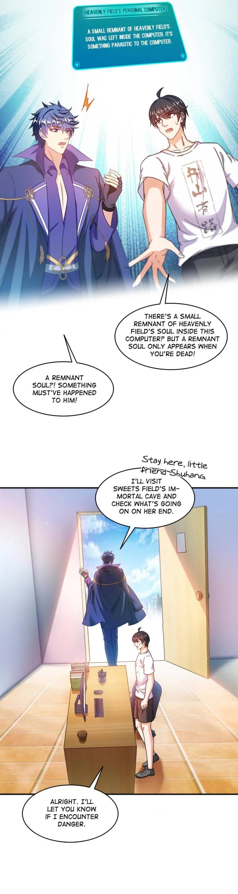 Cultivation Chat Group Chapter 482 page 11 - Chapter 482