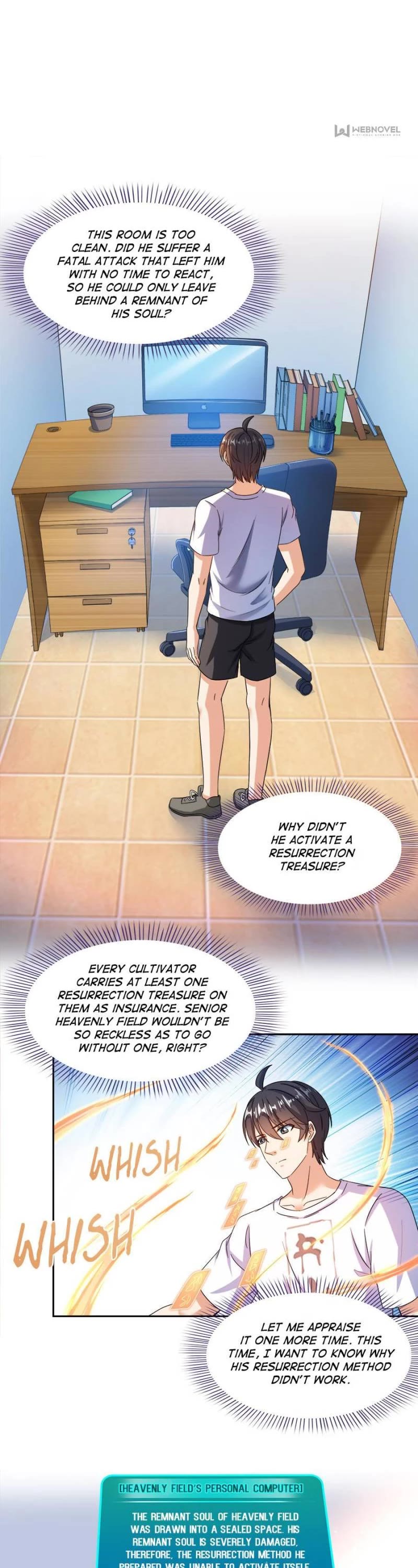 Cultivation Chat Group Chapter 482 page 12 - Chapter 482