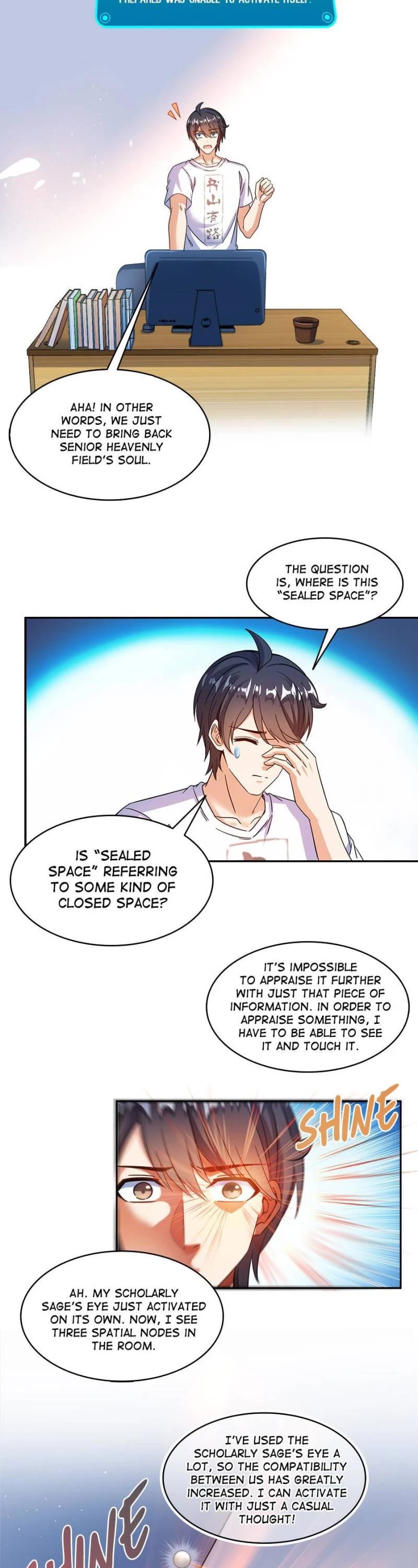 Cultivation Chat Group Chapter 482 page 13 - Chapter 482