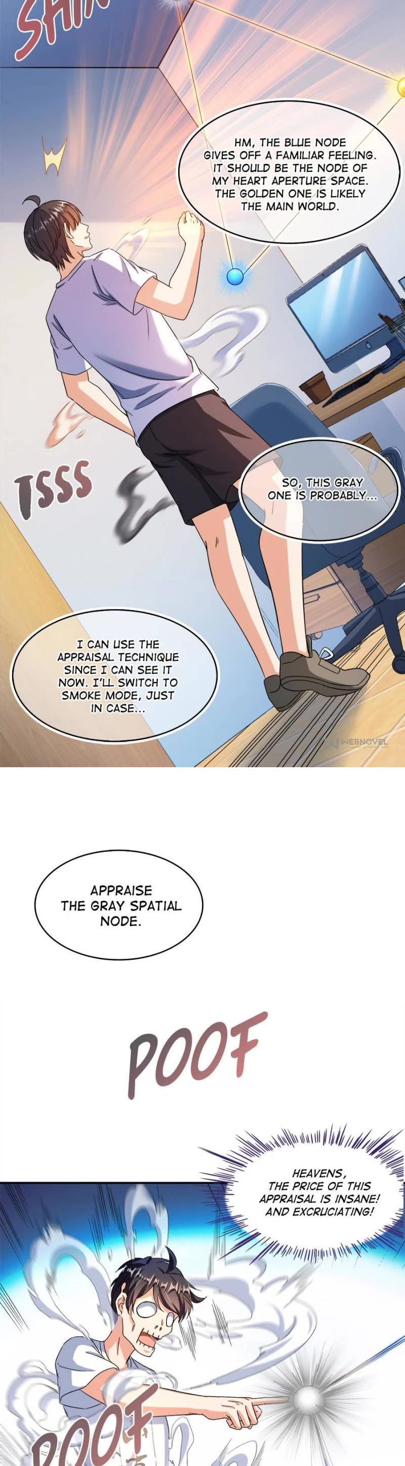 Cultivation Chat Group Chapter 482 page 14 - Chapter 482