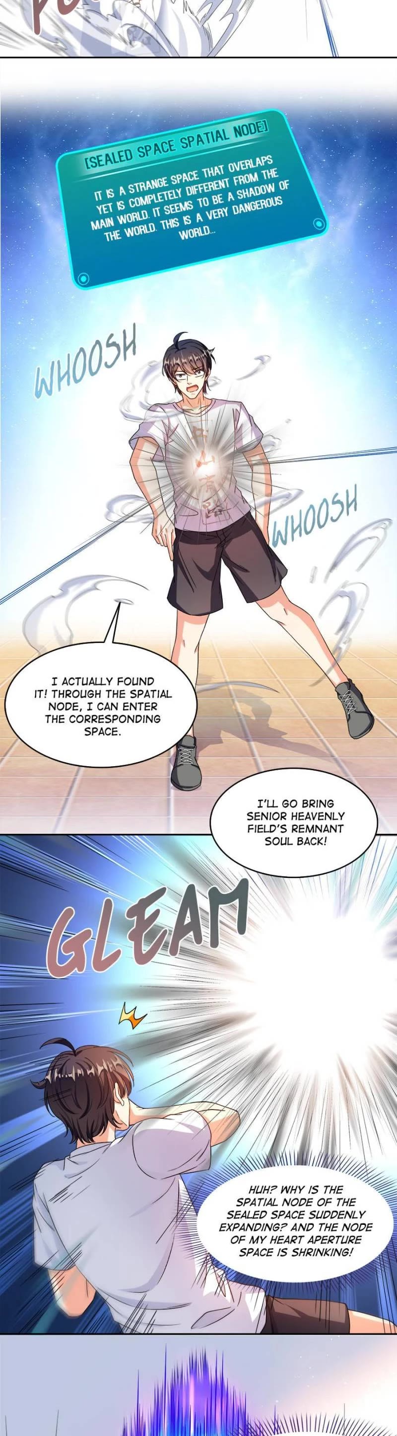 Cultivation Chat Group Chapter 482 page 15 - Chapter 482