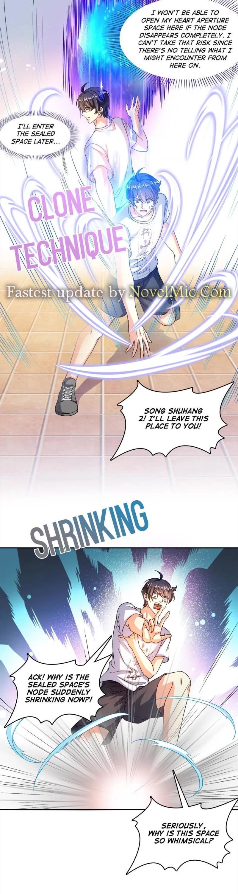 Cultivation Chat Group Chapter 482 page 16 - Chapter 482