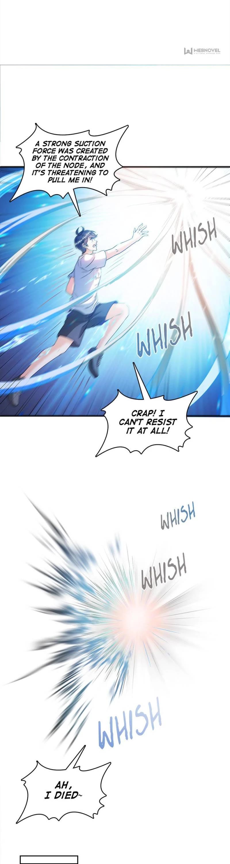 Cultivation Chat Group Chapter 482 page 17 - Chapter 482