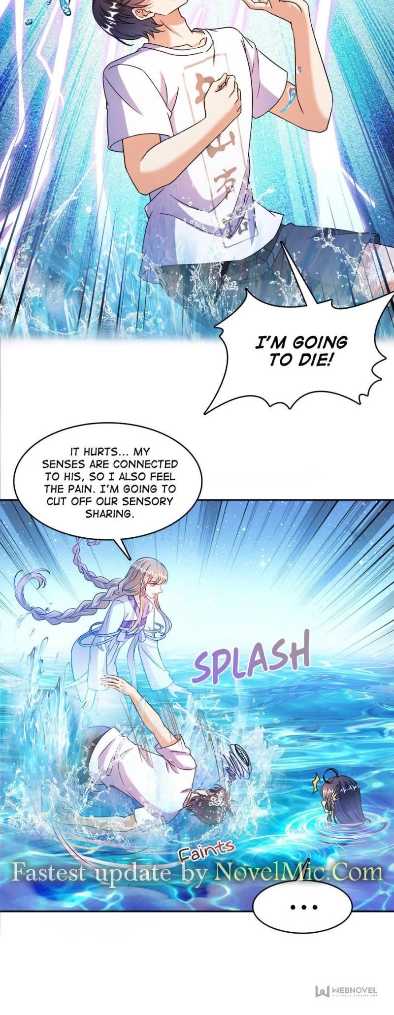 Cultivation Chat Group Chapter 482 page 19 - Chapter 482