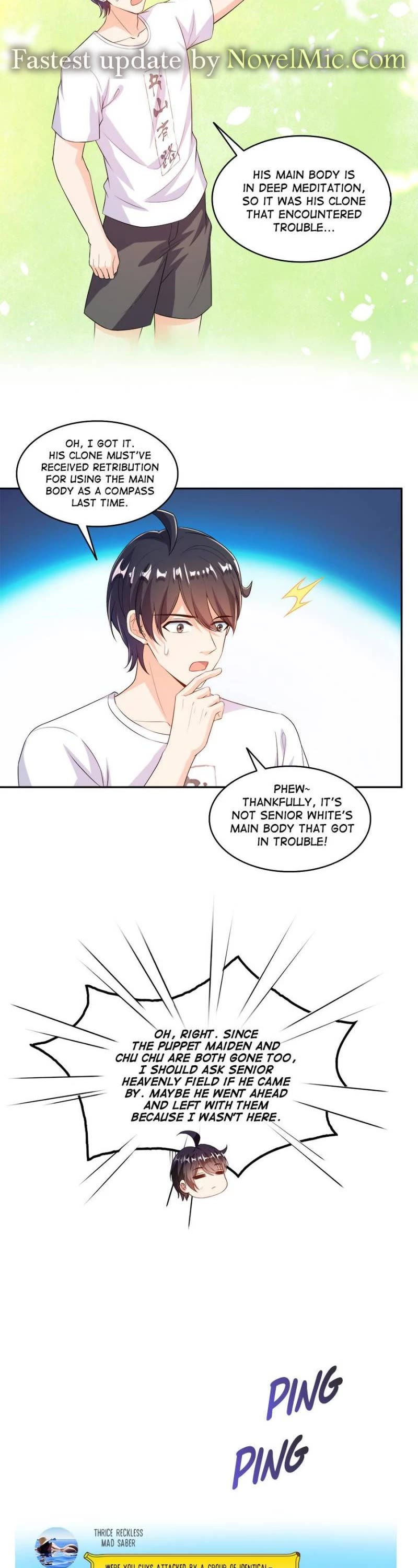 Cultivation Chat Group Chapter 482 page 2 - Chapter 482