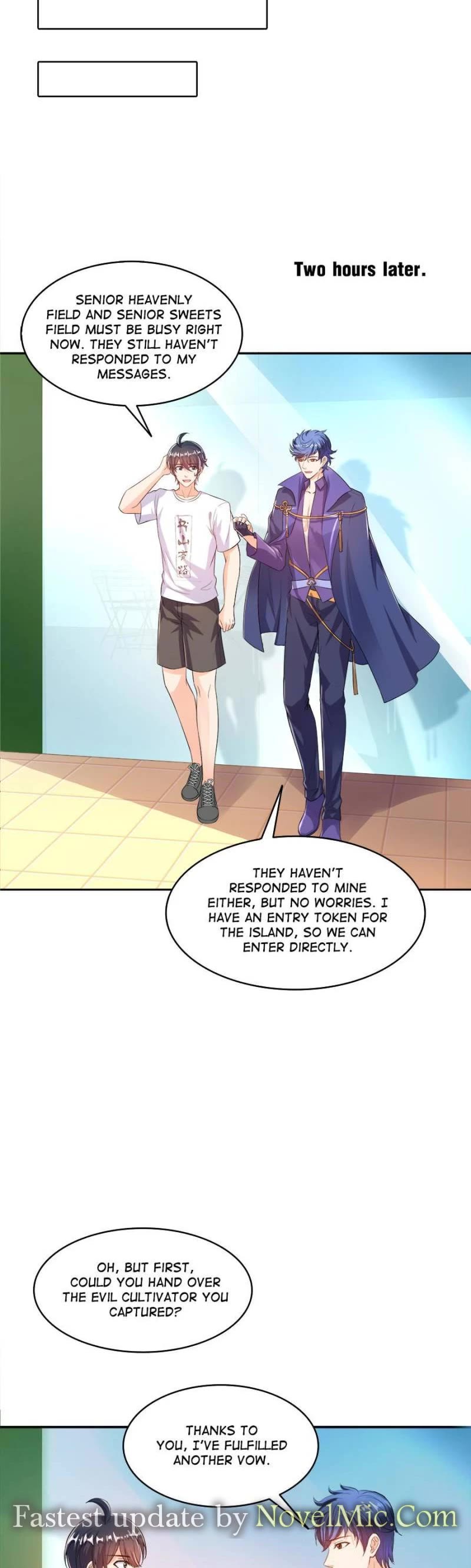 Cultivation Chat Group Chapter 482 page 5 - Chapter 482