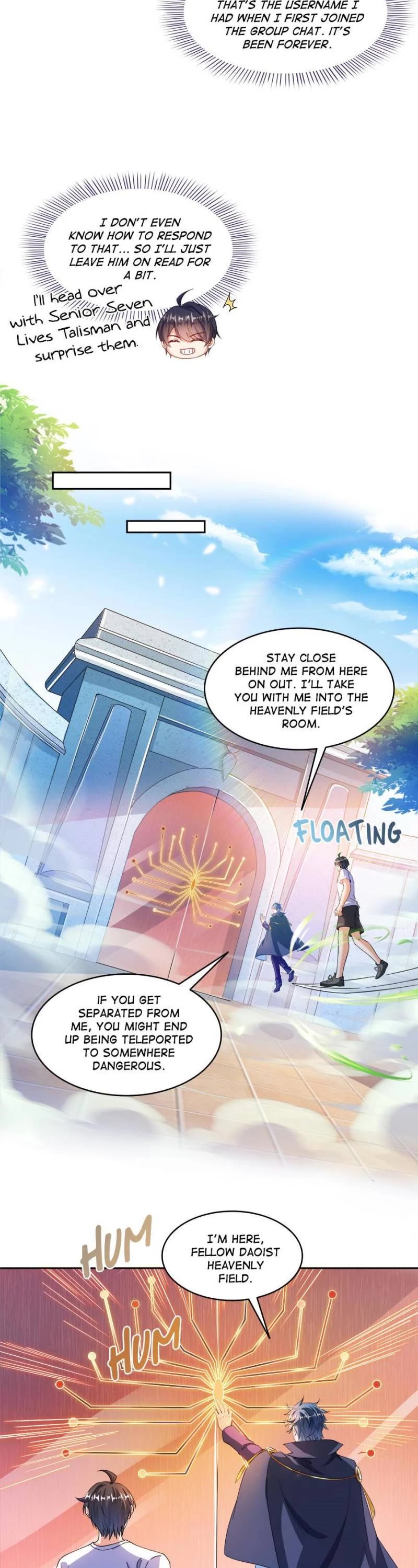Cultivation Chat Group Chapter 482 page 7 - Chapter 482