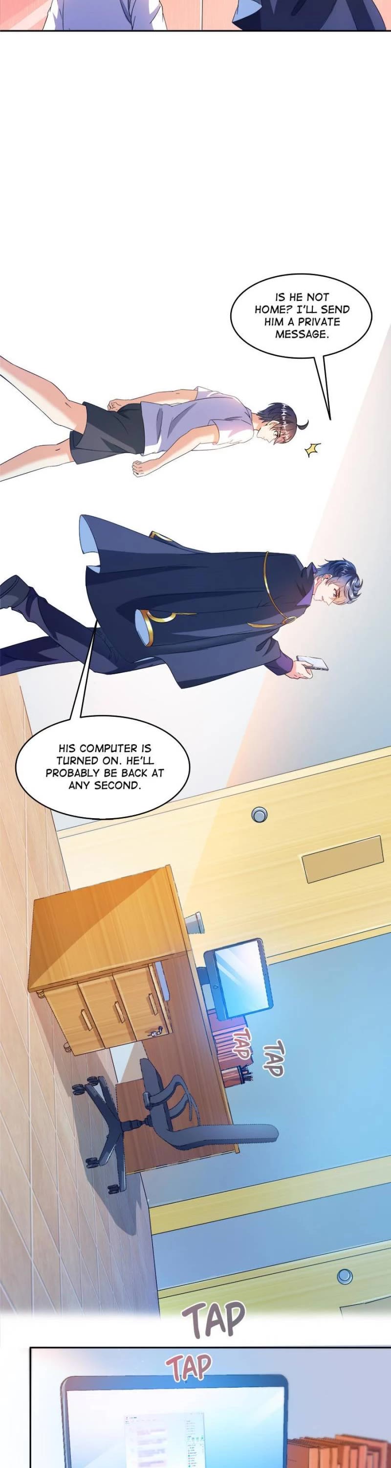 Cultivation Chat Group Chapter 482 page 8 - Chapter 482