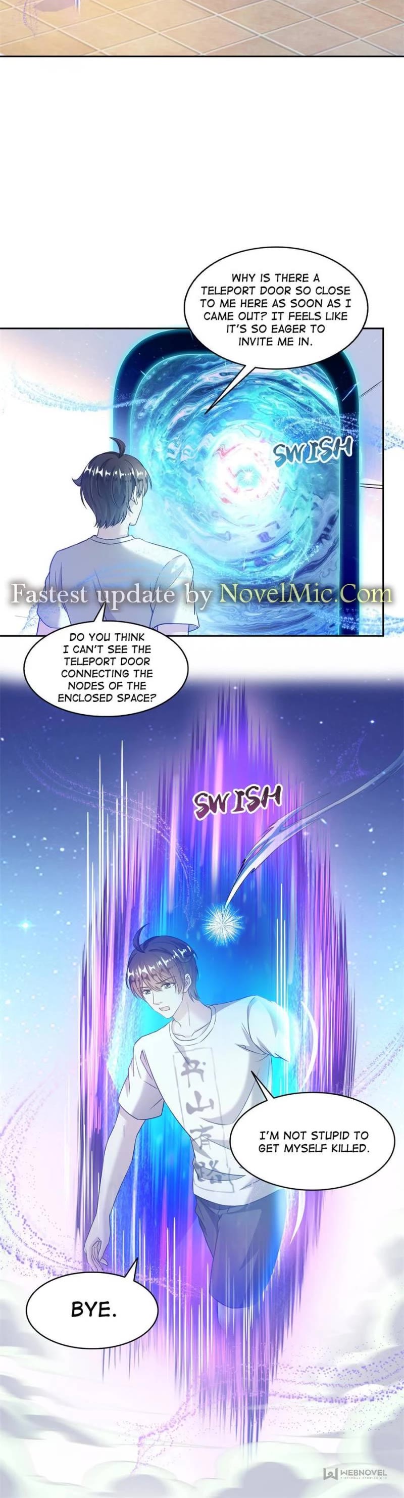 Cultivation Chat Group Chapter 483 page 10 - Chapter 483