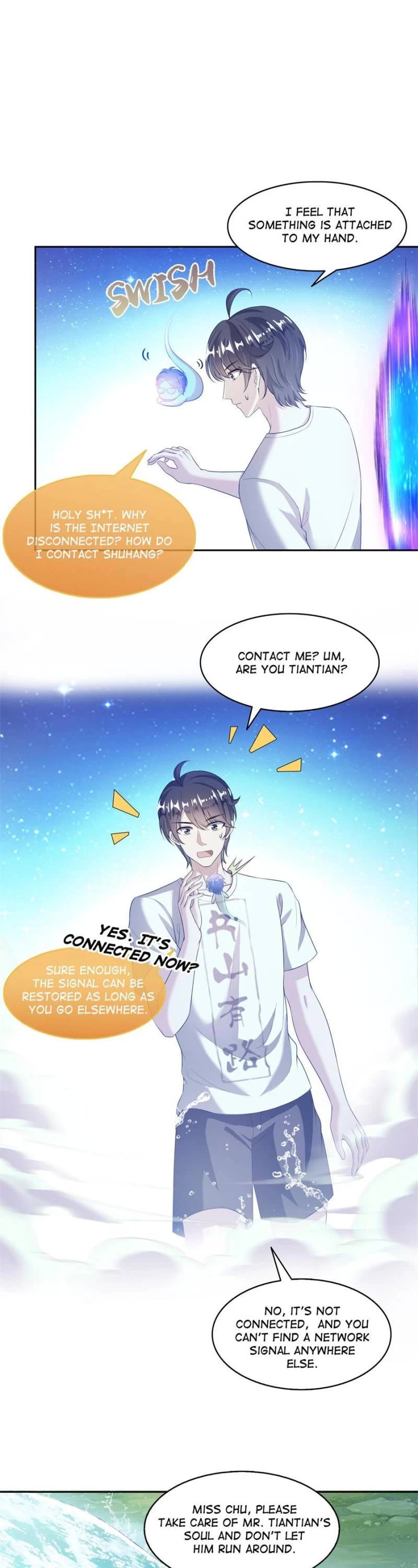Cultivation Chat Group Chapter 483 page 11 - Chapter 483