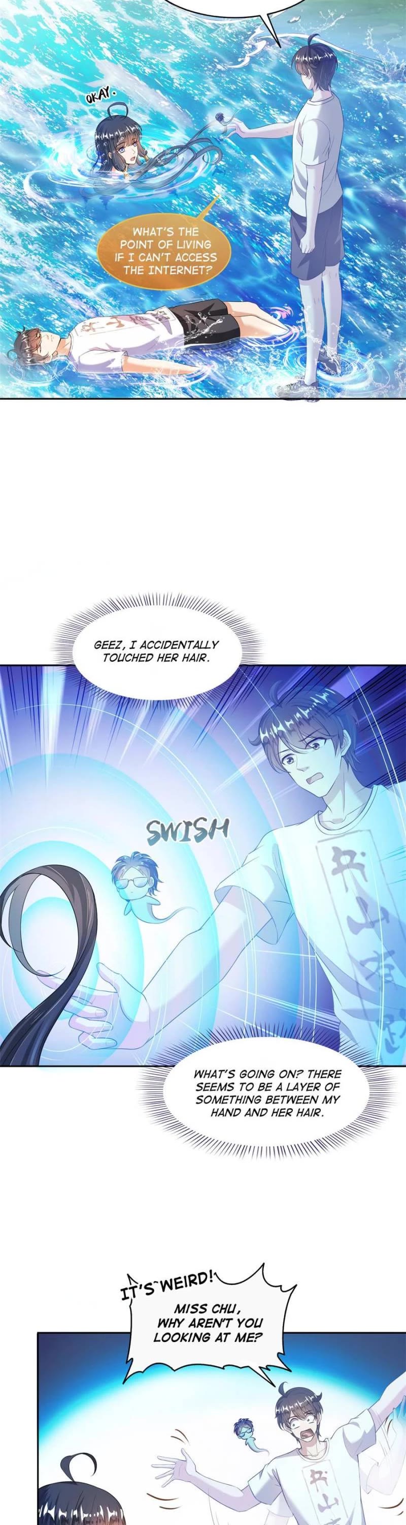 Cultivation Chat Group Chapter 483 page 12 - Chapter 483