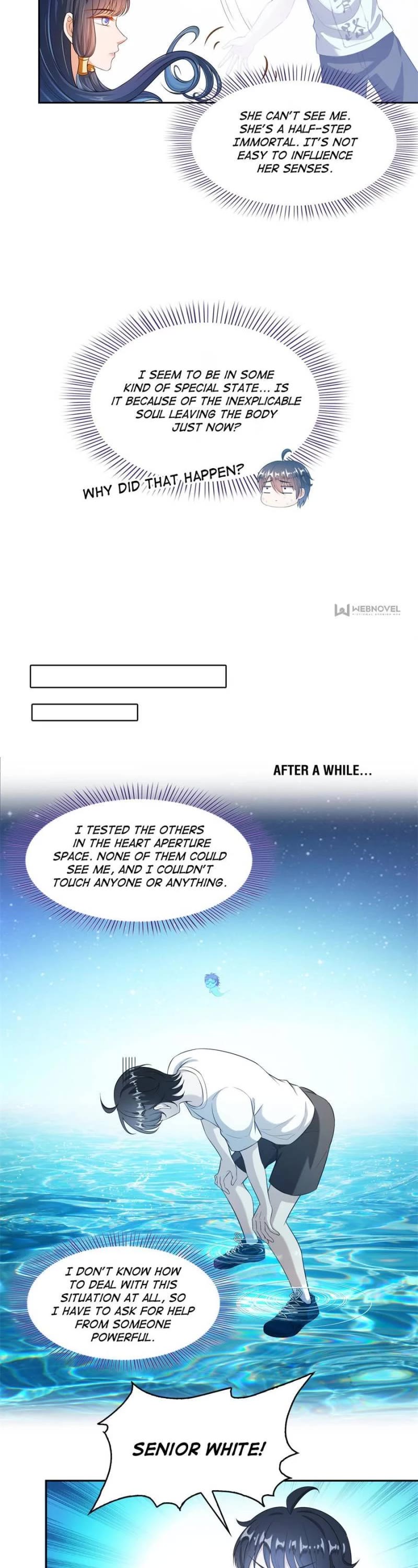 Cultivation Chat Group Chapter 483 page 13 - Chapter 483