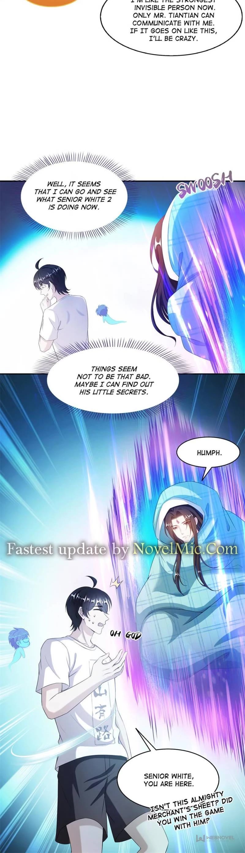 Cultivation Chat Group Chapter 483 page 15 - Chapter 483