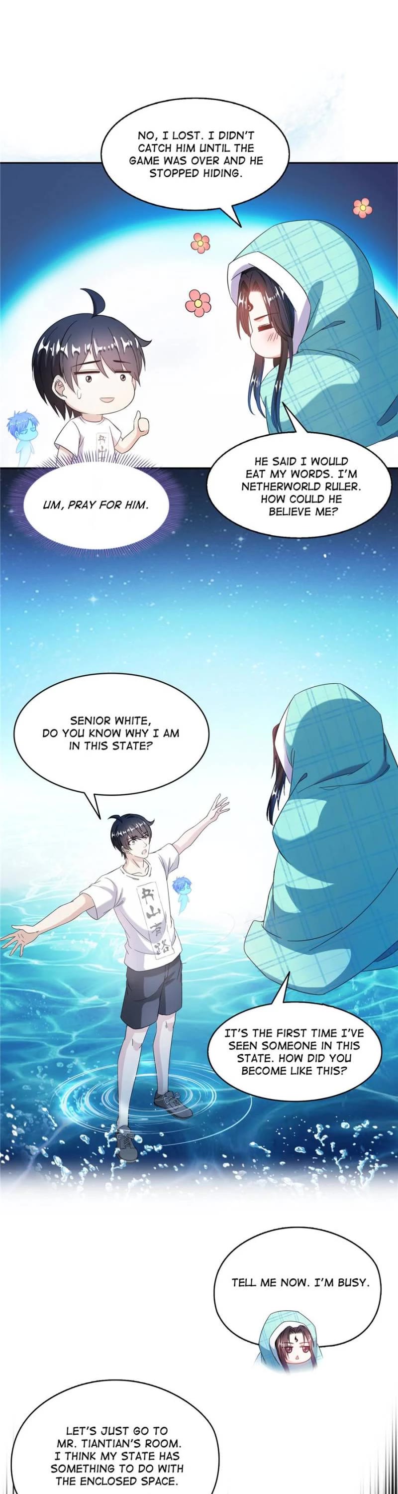 Cultivation Chat Group Chapter 483 page 16 - Chapter 483
