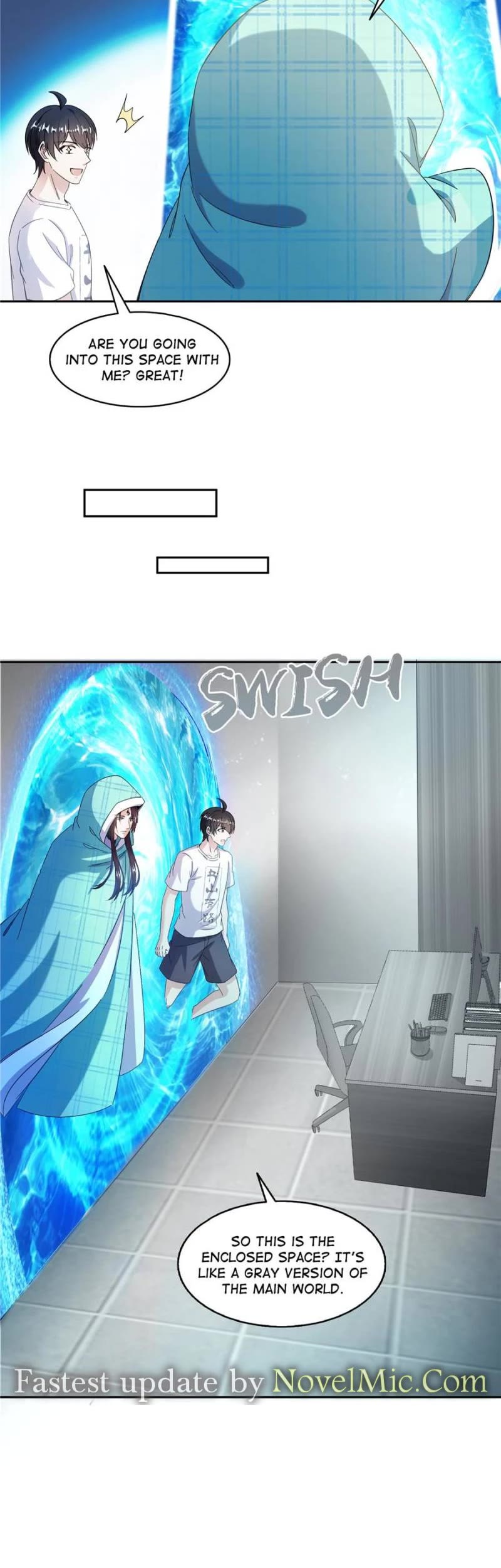 Cultivation Chat Group Chapter 483 page 18 - Chapter 483